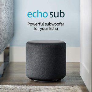 Echo Sub Woofer